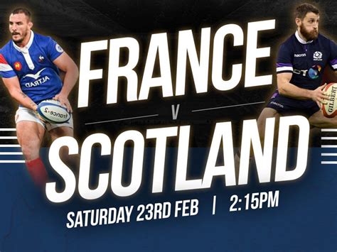 france vs scotland live